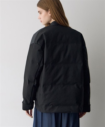 ATSURO TAYAMA グレンチェックダウンジャケット_subthumb_11