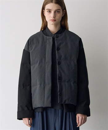 ATSURO TAYAMA グレンチェックダウンジャケット_subthumb_12