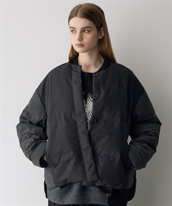 ATSURO TAYAMA グレンチェックダウンジャケット_subthumb_17