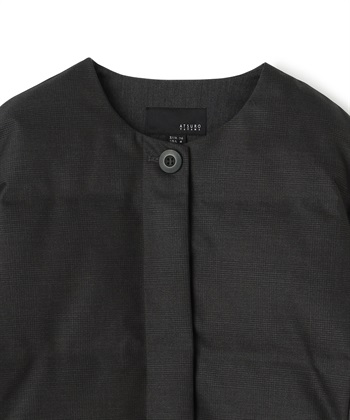 ATSURO TAYAMA グレンチェックダウンジャケット_subthumb_25