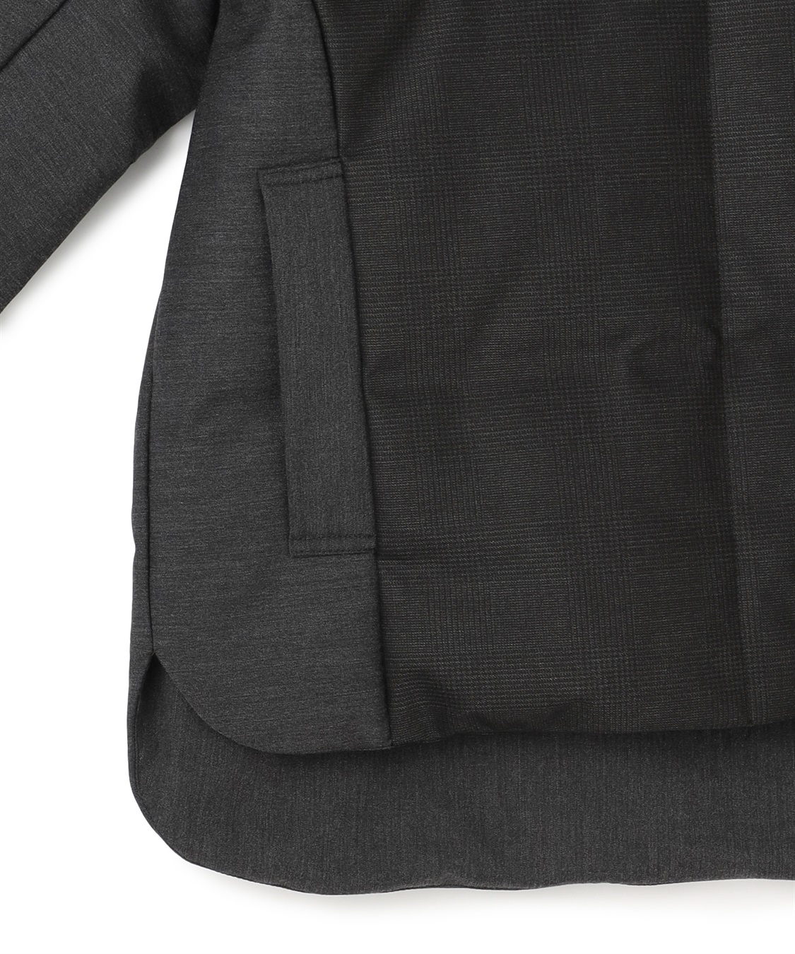 ATSURO TAYAMA グレンチェックダウンジャケット_sub_27