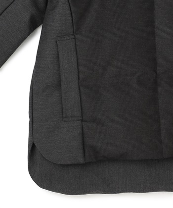 ATSURO TAYAMA グレンチェックダウンジャケット_subthumb_27