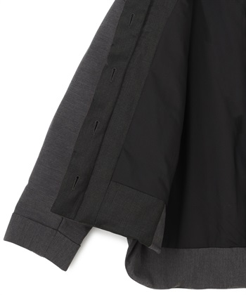 ATSURO TAYAMA グレンチェックダウンジャケット_subthumb_28