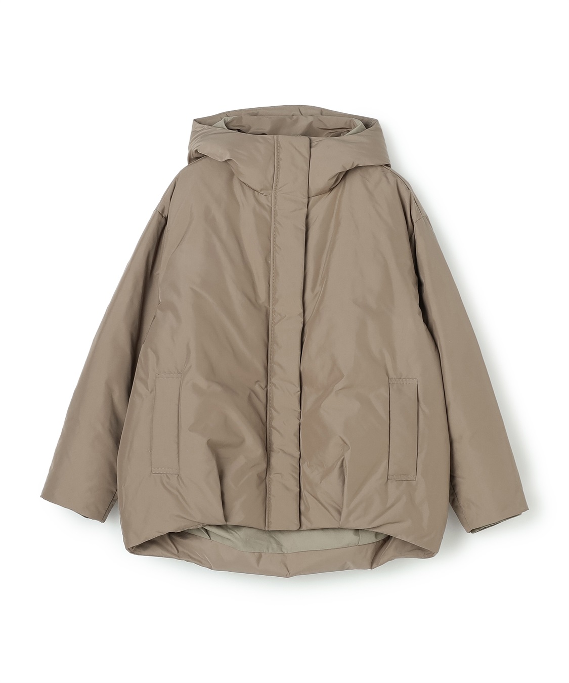 ATSURO TAYAMA タフタダウンジャケット_sub_1