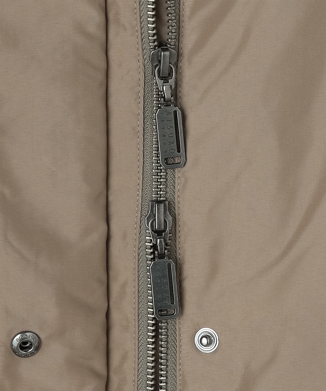 ATSURO TAYAMA タフタダウンジャケット_sub_7