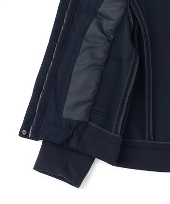 ATSURO TAYAMA フーデッドジップアップダウンジャケット_subthumb_7