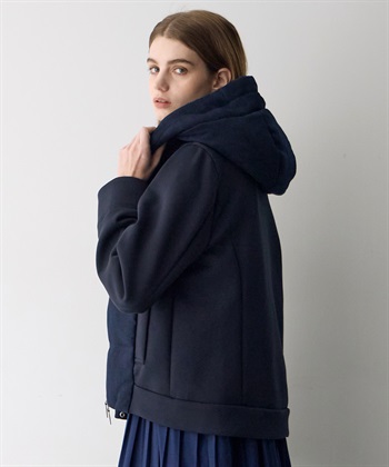 ATSURO TAYAMA フーデッドジップアップダウンジャケット_subthumb_10