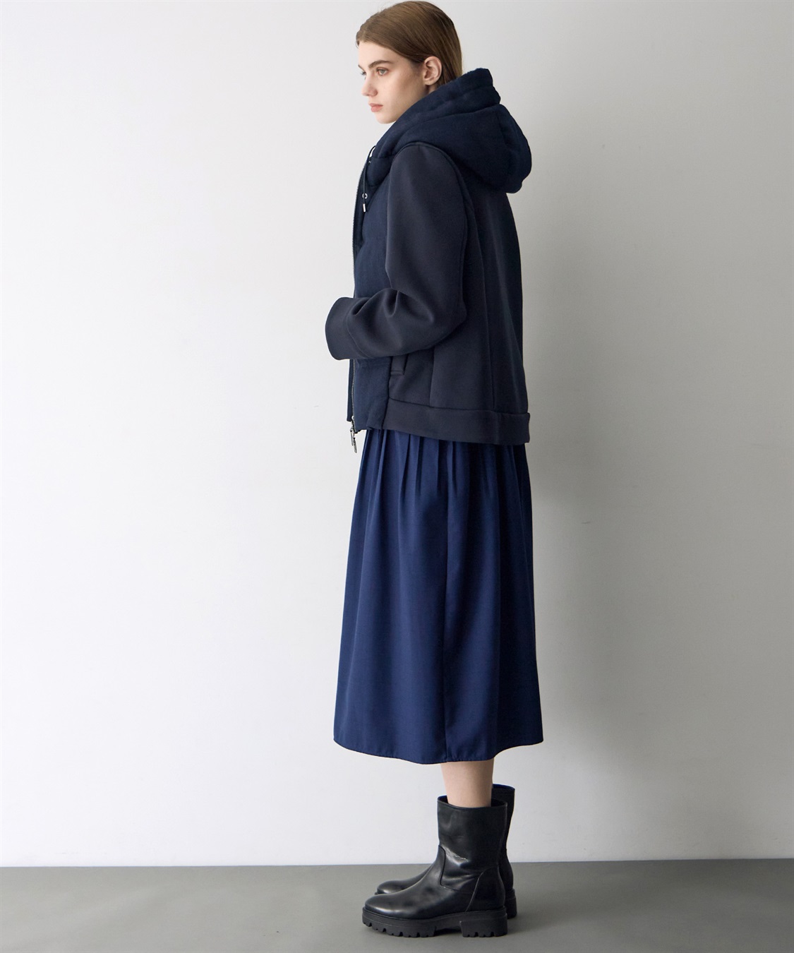 ATSURO TAYAMA フーデッドジップアップダウンジャケット_sub_13