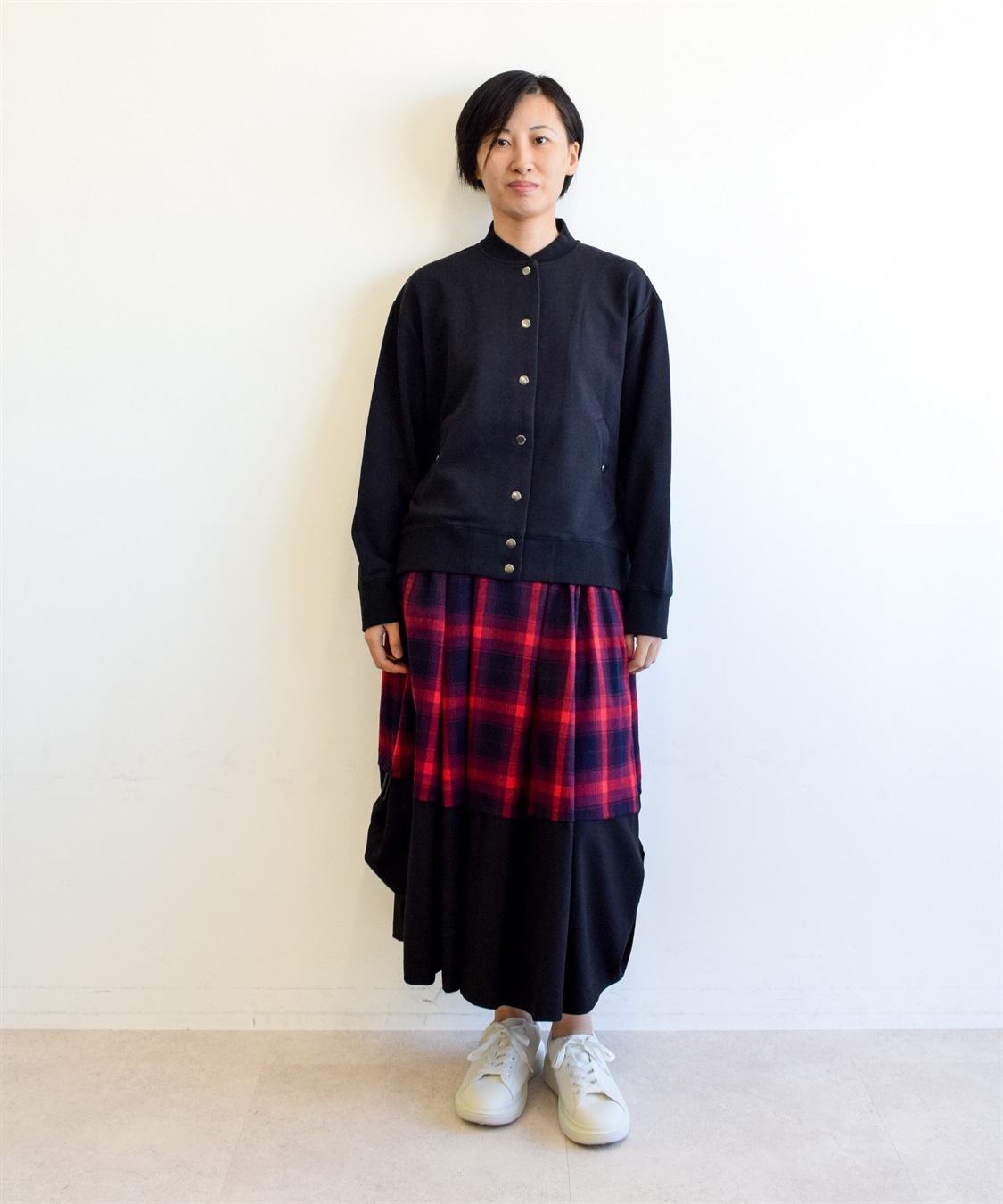 ATSURO TAYAMA スカジャン風ジャケット_sub_10