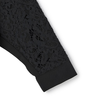 ATSURO TAYAMA レース切り替えテーラードジャケット_subthumb_3