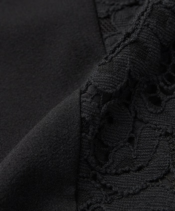 ATSURO TAYAMA レース切り替えテーラードジャケット_subthumb_8