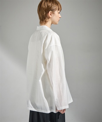 ATSURO TAYAMA シアーローンテーラードジャケット_subthumb_10