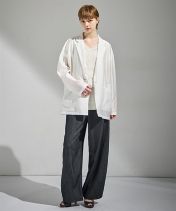 ATSURO TAYAMA シアーローンテーラードジャケット_subthumb_12