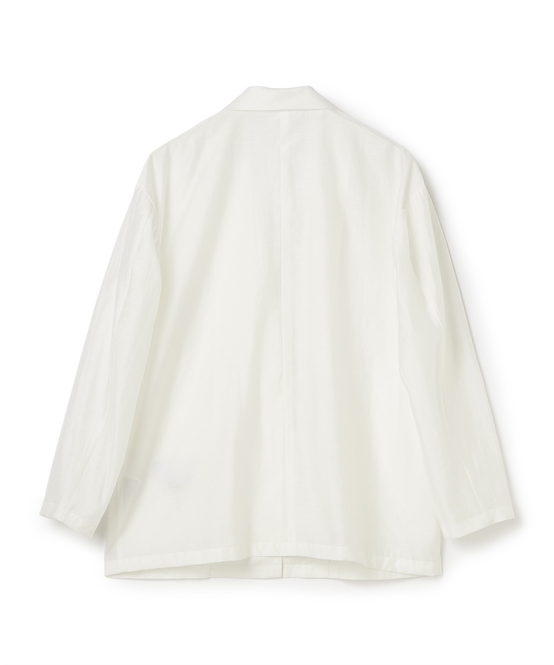 ATSURO TAYAMA シアーローンテーラードジャケット_sub_13