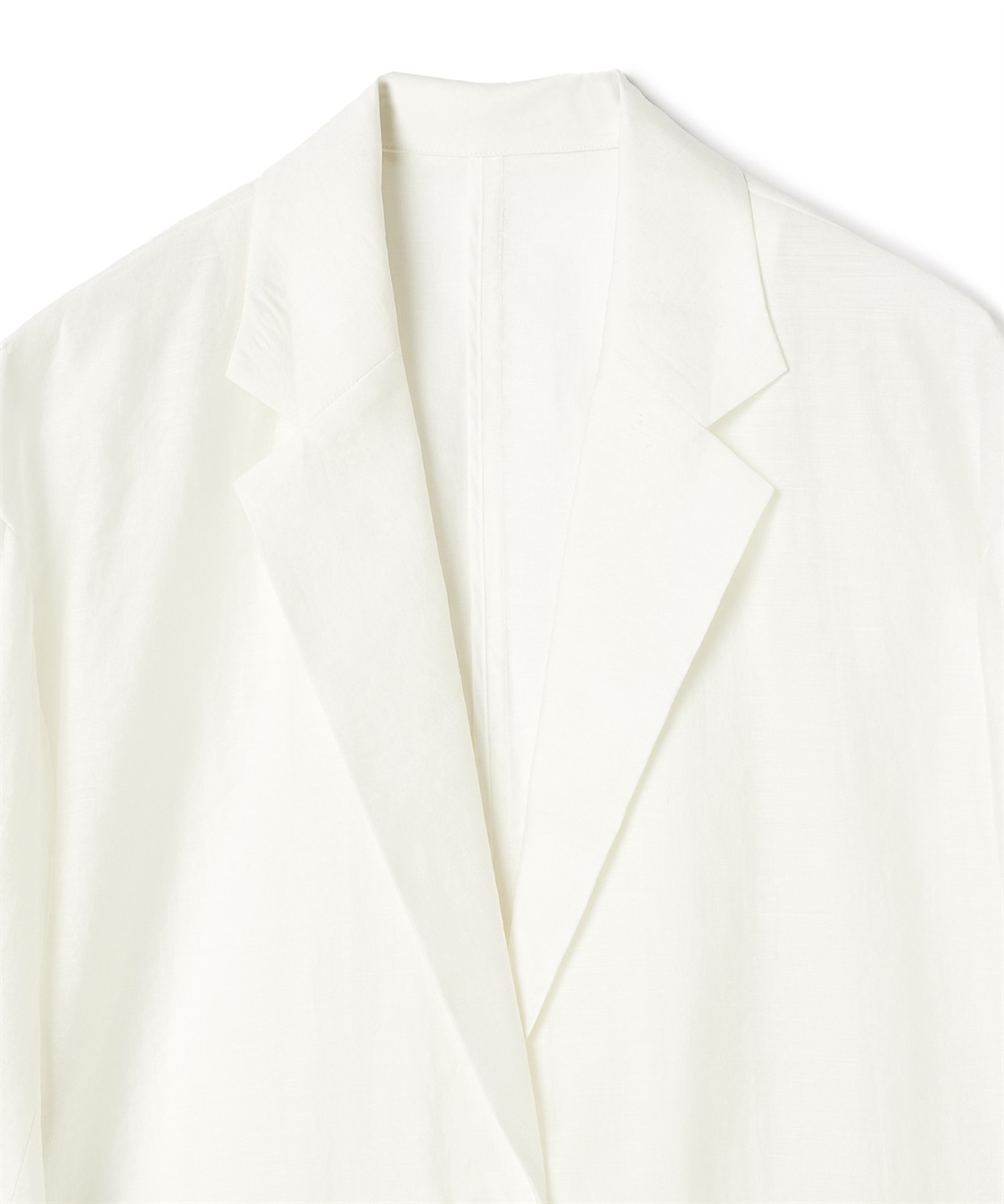 ATSURO TAYAMA シアーローンテーラードジャケット_sub_14