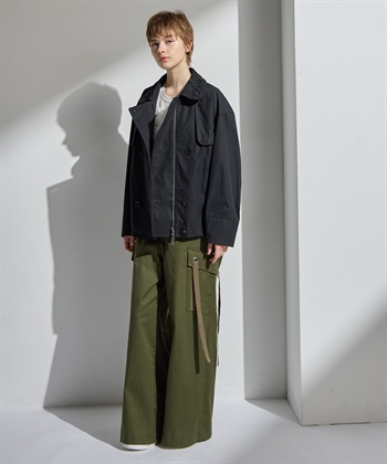 ATSURO TAYAMA 花柄レースショートトレンチジャケット_subthumb_18