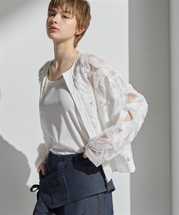 ATSURO TAYAMA シフォンテープジャケット_subthumb_6