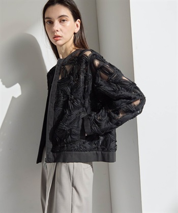 ATSURO TAYAMA シフォンテープジャケット_subthumb_12