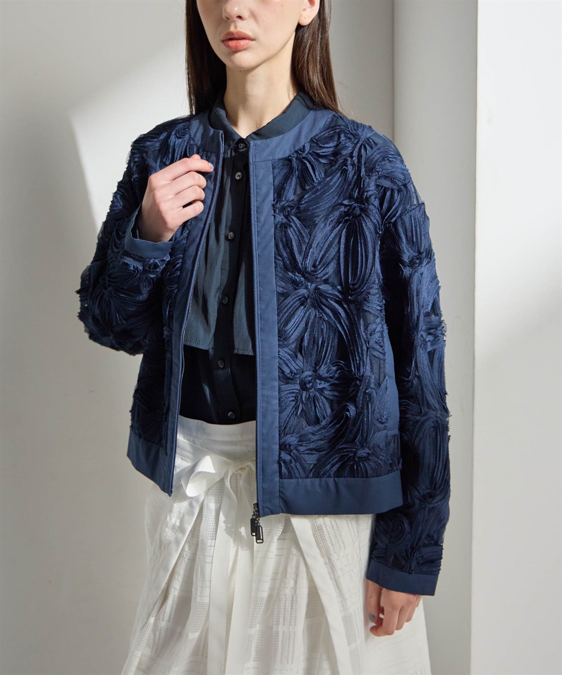 ATSURO TAYAMA シフォンテープジャケット_sub_18