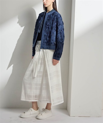 ATSURO TAYAMA シフォンテープジャケット_subthumb_23