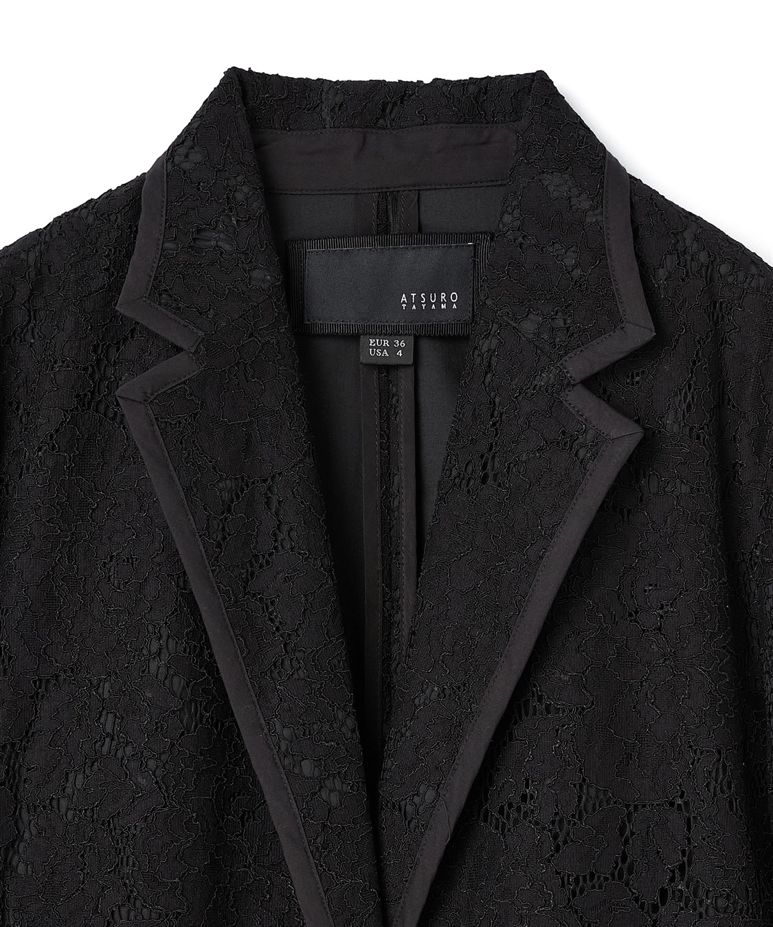 ATSURO TAYAMA レーステーラードジャケット_sub_2