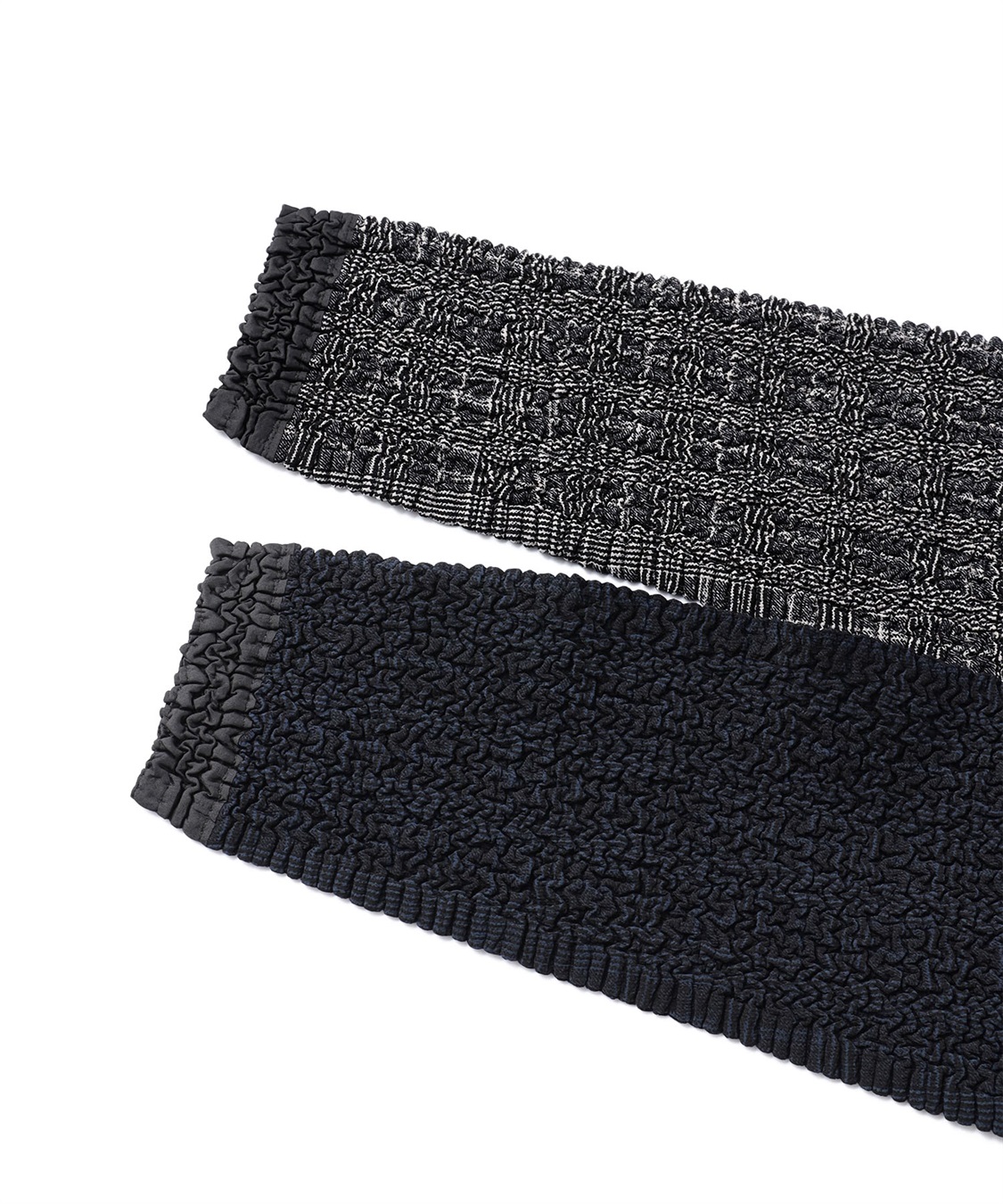 ATSURO TAYAMA グレンチェックプリントカーディガン_sub_2