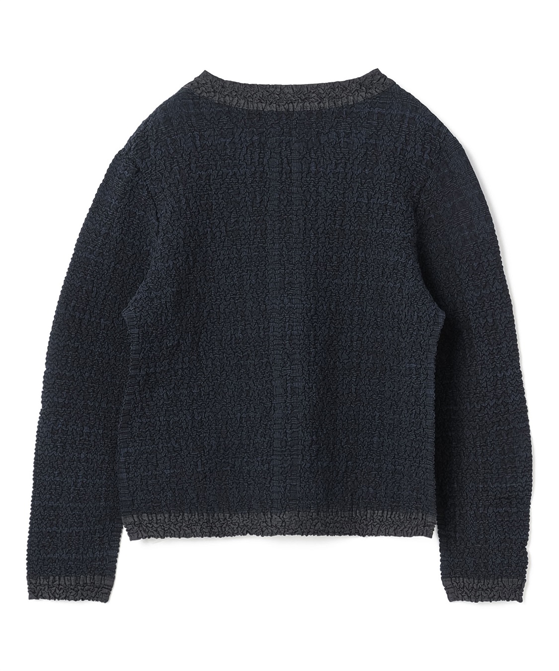 ATSURO TAYAMA グレンチェックプリントカーディガン_sub_5