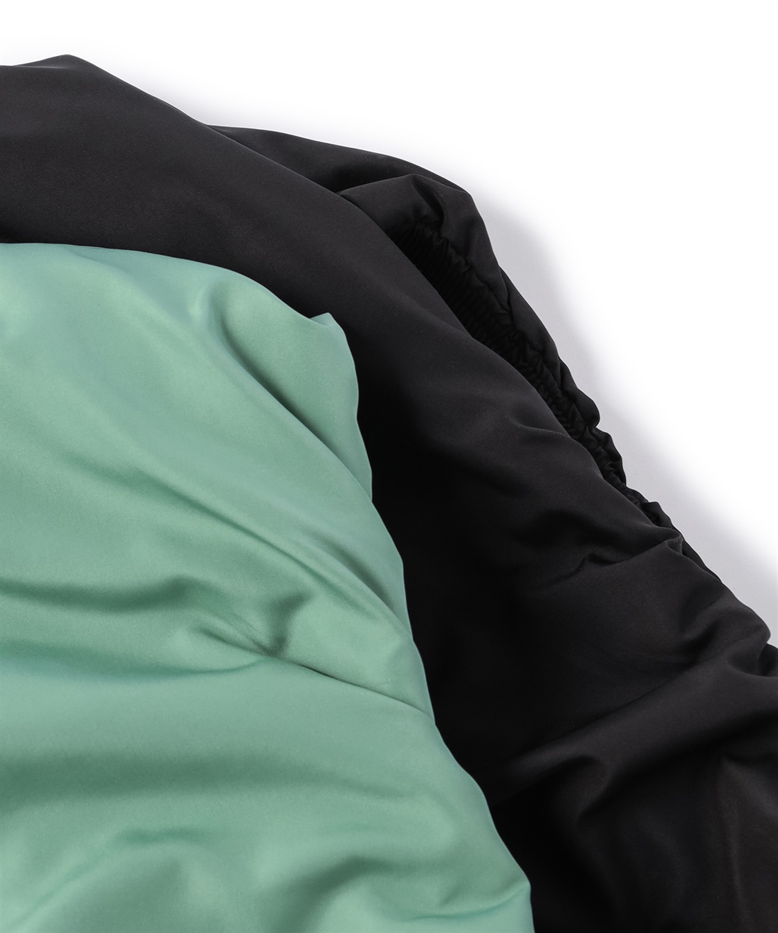 ATSURO TAYAMA ポリエステルタフタパデッドベスト_sub_3