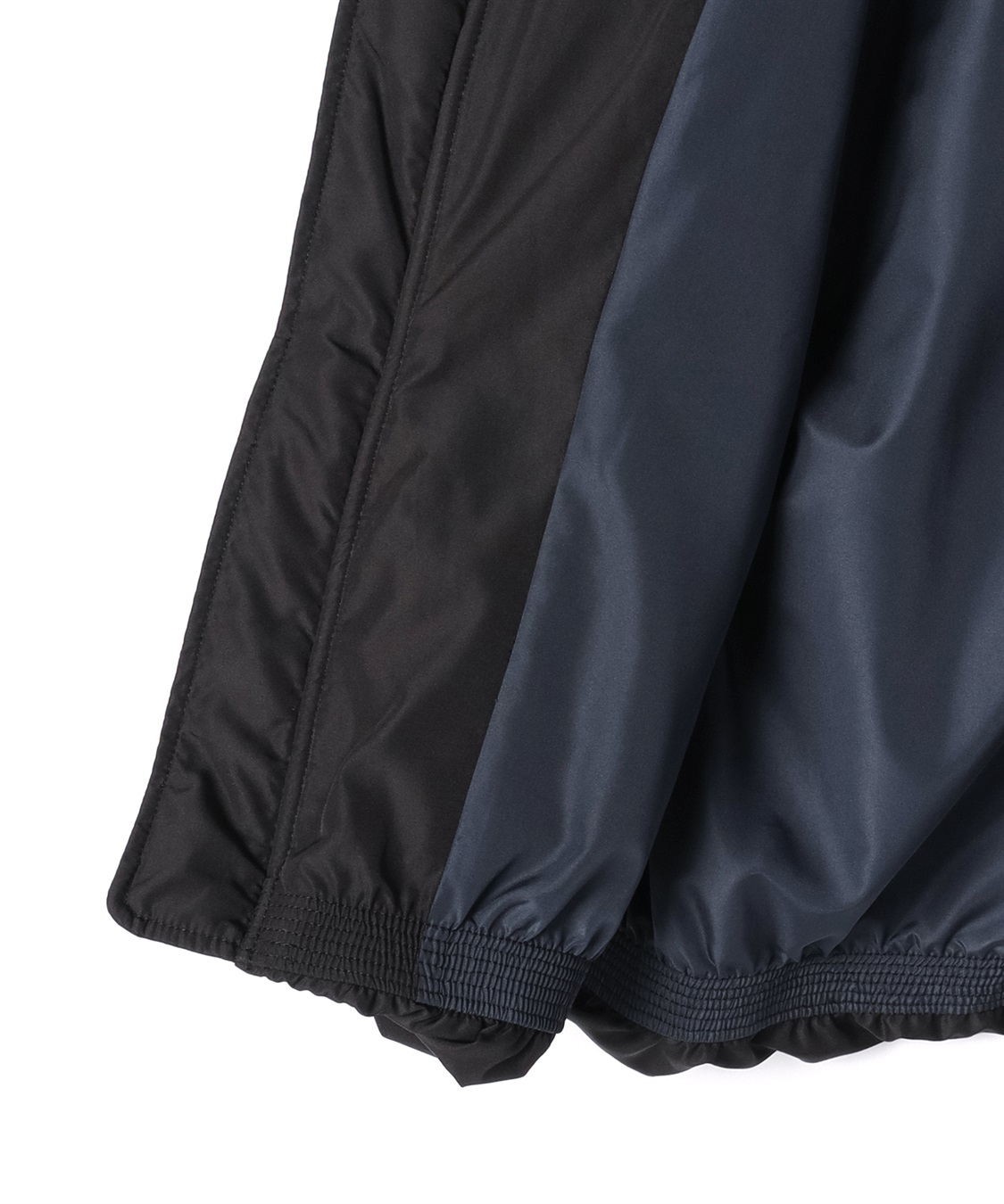 ATSURO TAYAMA ポリエステルタフタパデッドベスト_sub_9