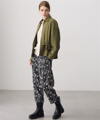 ATSURO TAYAMA レーヨン混ジップジャケット_subthumb_14