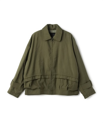 ATSURO TAYAMA レーヨン混ジップジャケット_subthumb_15