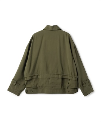 ATSURO TAYAMA レーヨン混ジップジャケット_subthumb_16