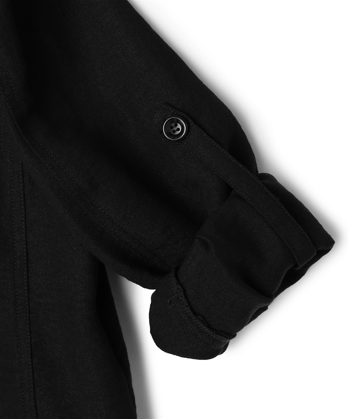 ATSURO TAYAMA フェイクレイヤード切り替えブルゾン_sub_4