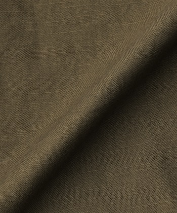 ATSURO TAYAMA 【ART OF GARDEN】コットン×リネンキャンバスノーカラーブルゾン_subthumb_8