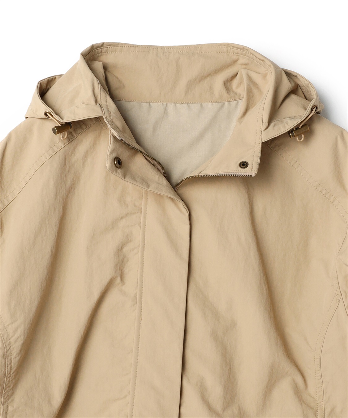 ATSURO TAYAMA フードつきジップジャケット_sub_4