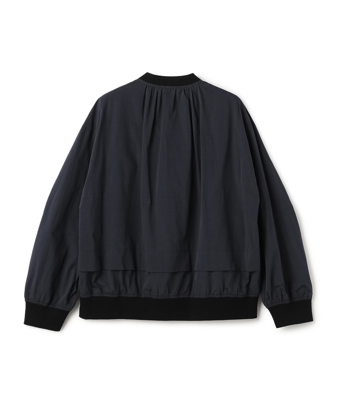 ATSURO TAYAMA リブ使いジップジャケット_sub_1