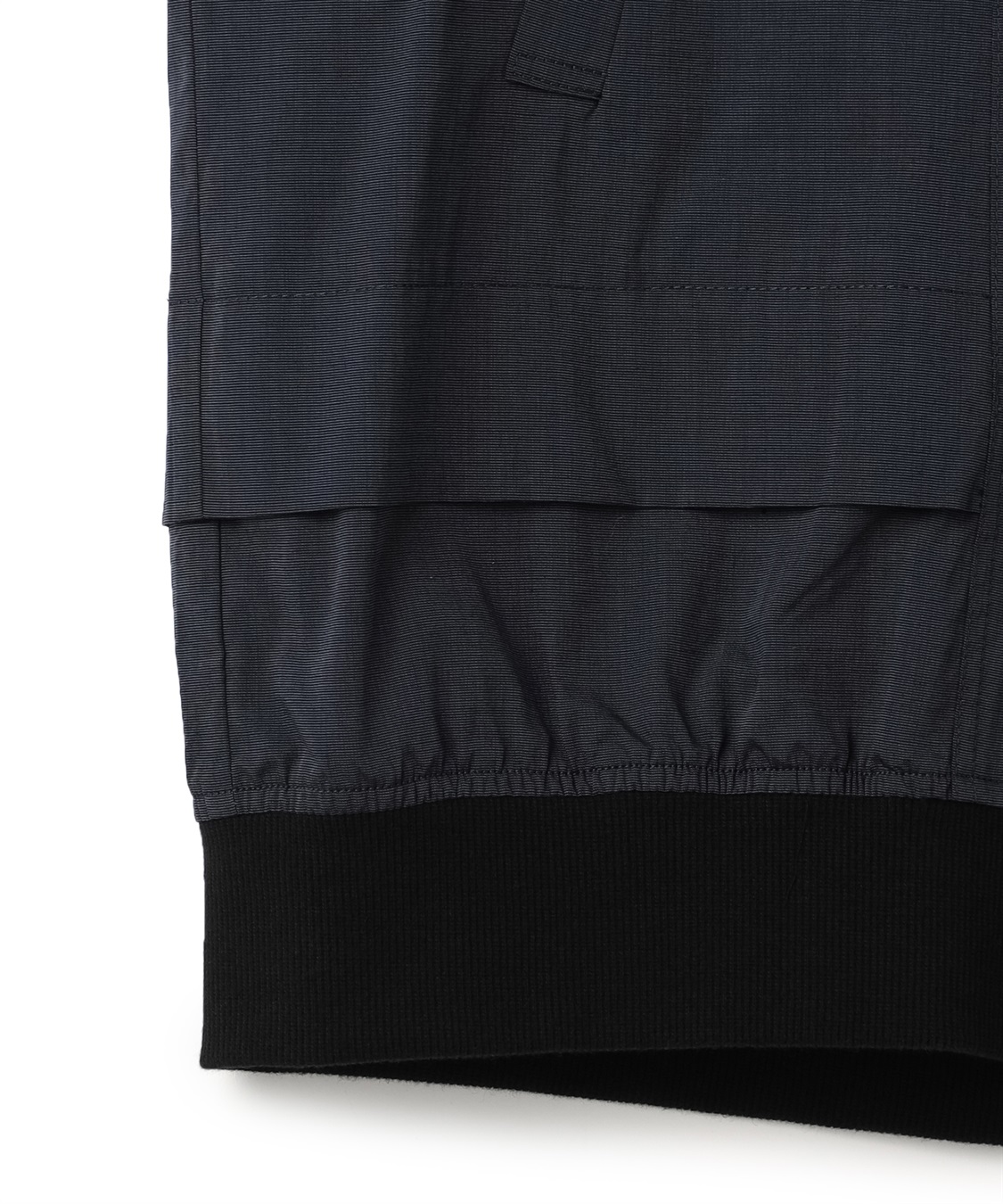 ATSURO TAYAMA リブ使いジップジャケット_sub_4