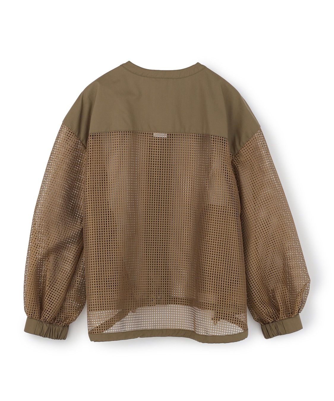 ATSURO TAYAMA メッシュブルゾン_sub_1