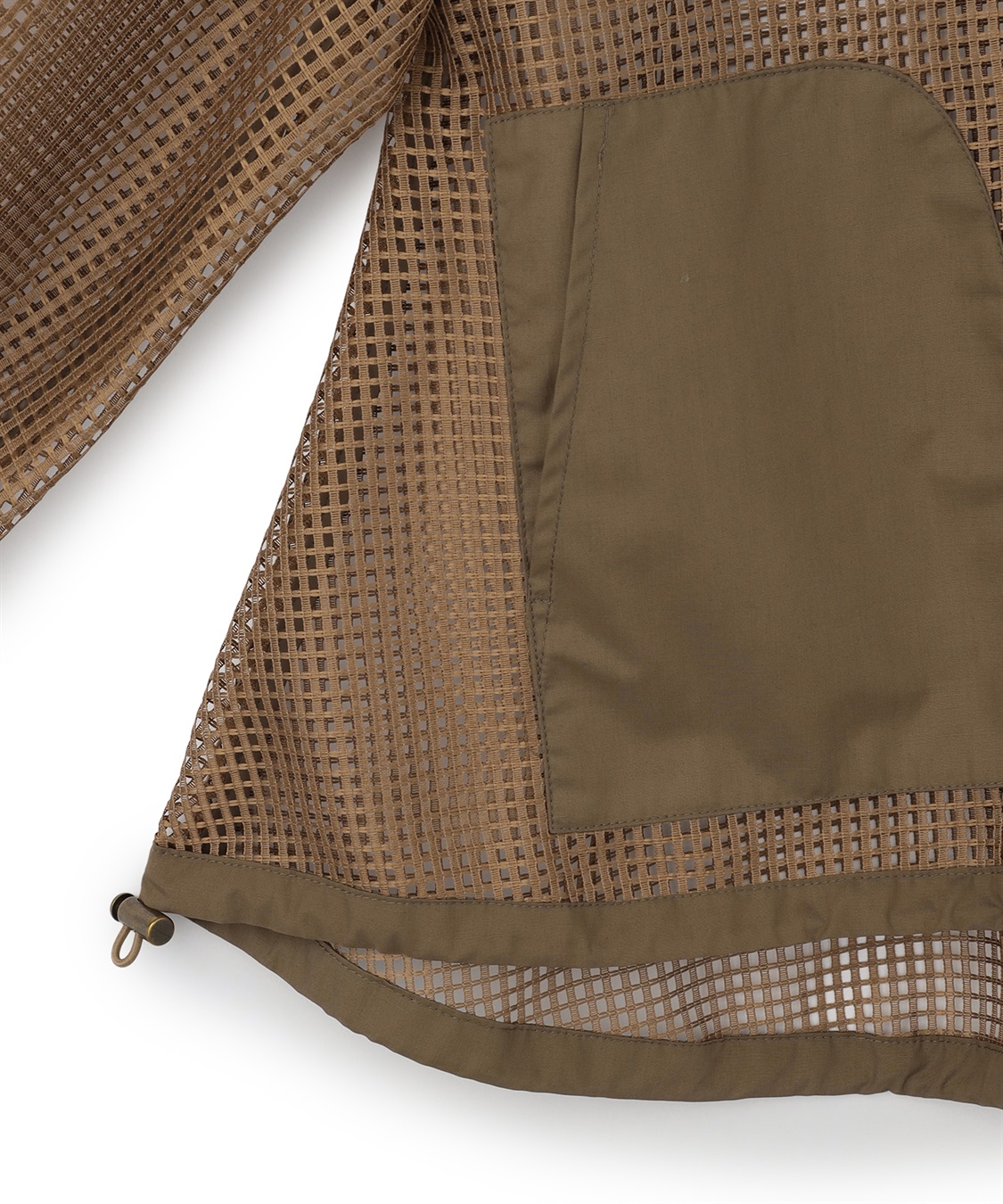 ATSURO TAYAMA メッシュブルゾン_sub_4