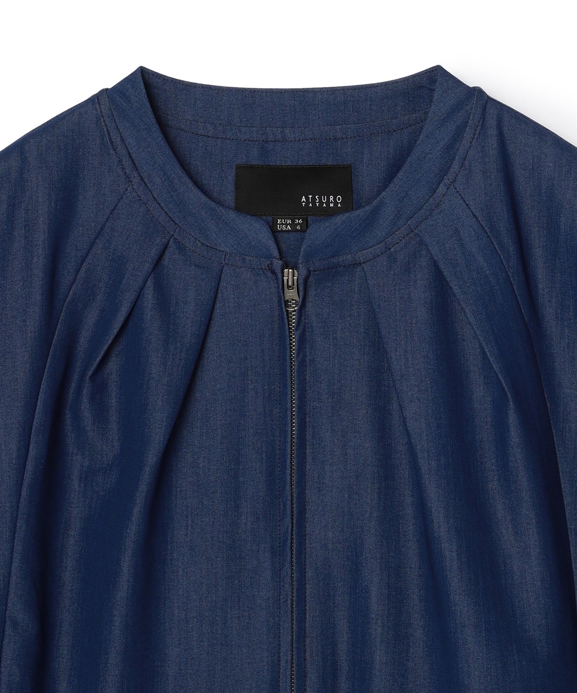 ATSURO TAYAMA ドルマンスリーブデニムブルゾン_sub_3