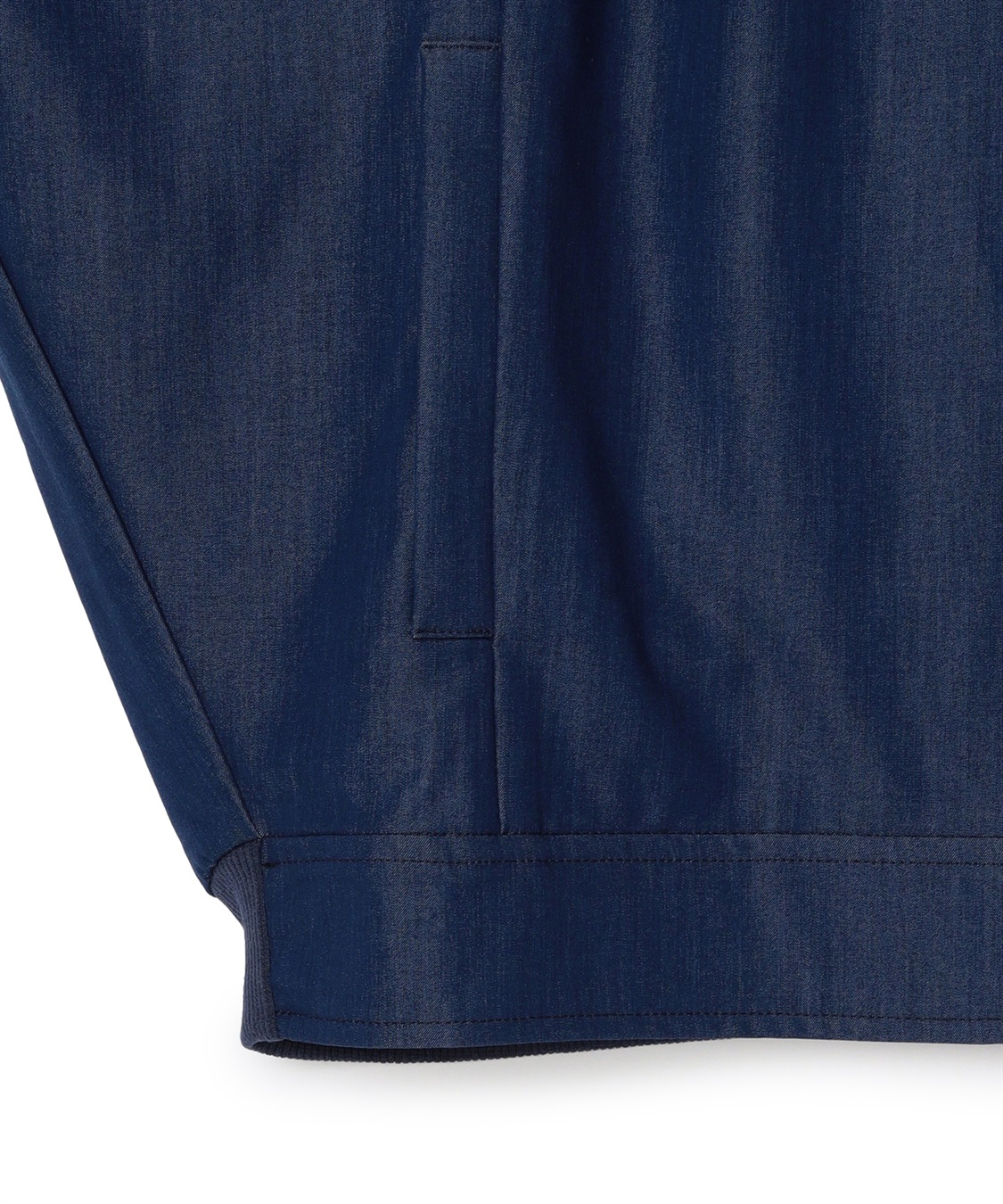 ATSURO TAYAMA ドルマンスリーブデニムブルゾン_sub_5