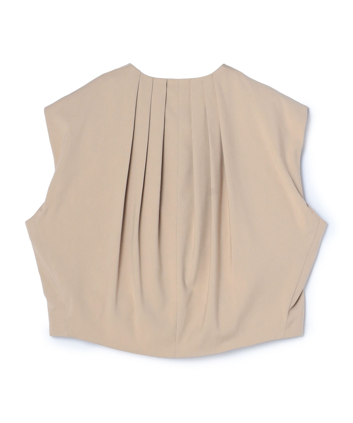 ATSURO TAYAMA タックショートベスト_sub_1