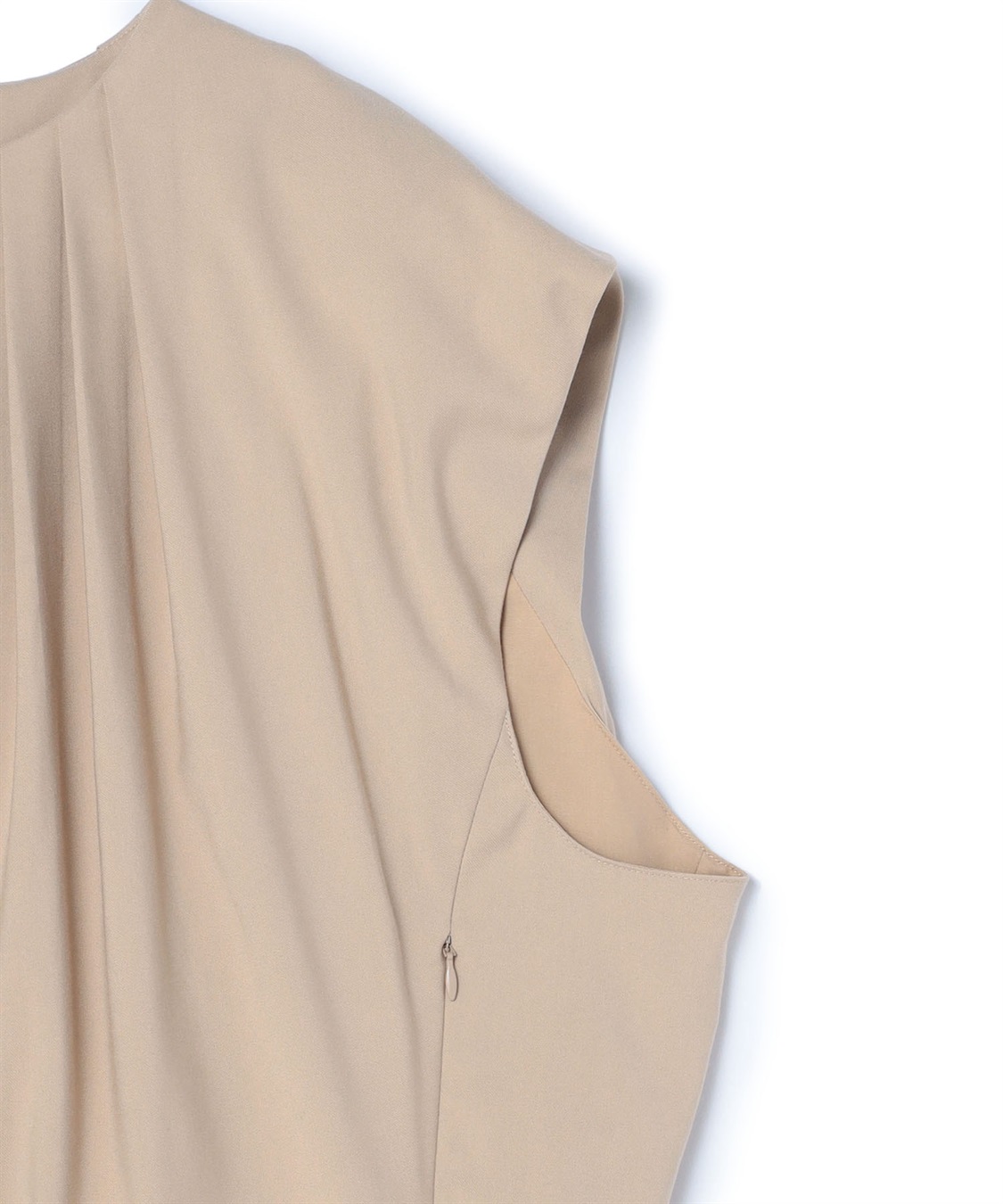 ATSURO TAYAMA タックショートベスト_sub_3