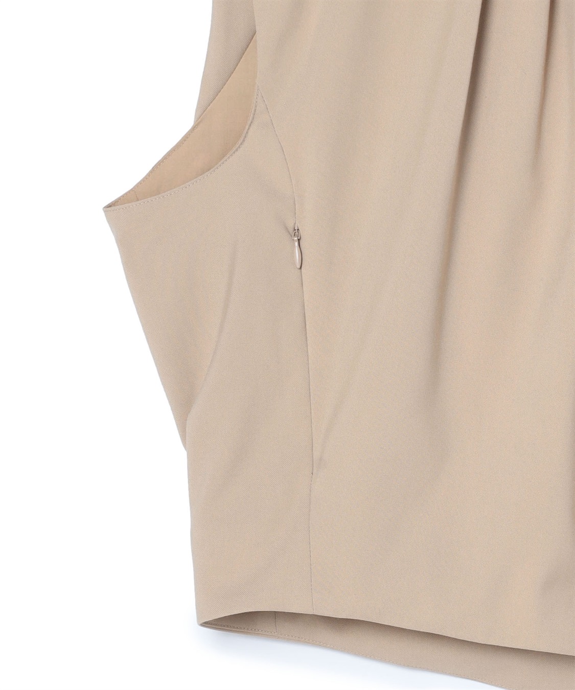 ATSURO TAYAMA タックショートベスト_sub_4