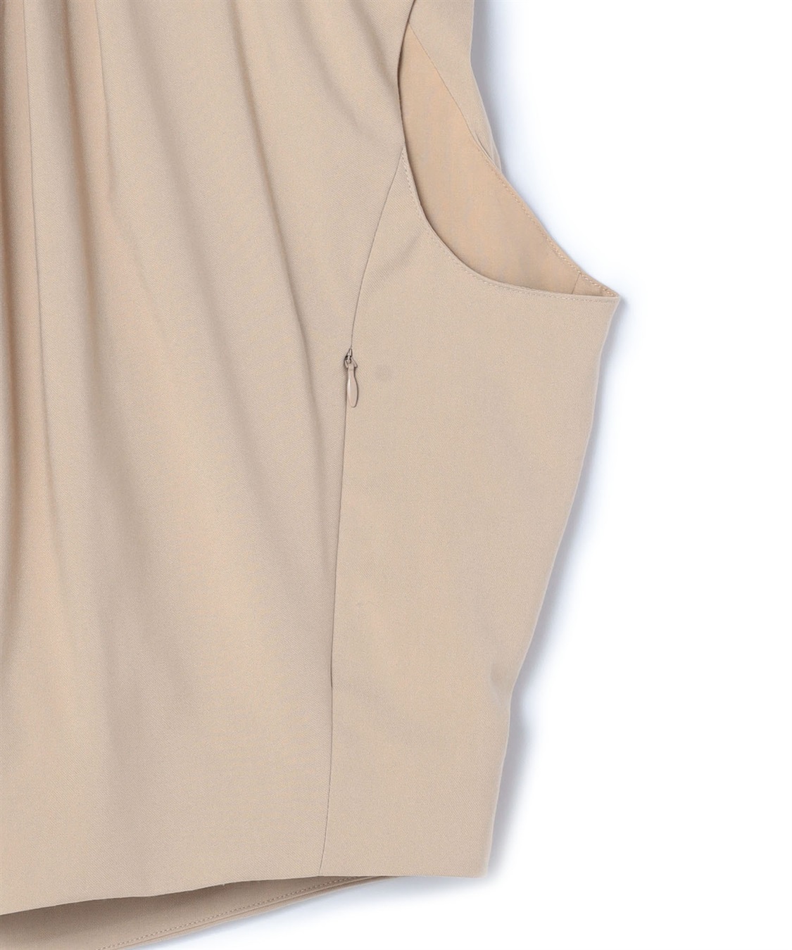 ATSURO TAYAMA タックショートベスト_sub_6