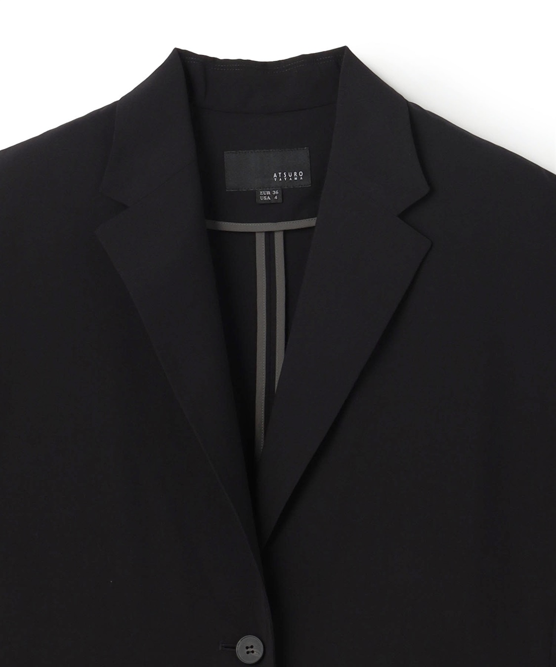 ATSURO TAYAMA ショート袖ロング丈ジャケット_sub_3