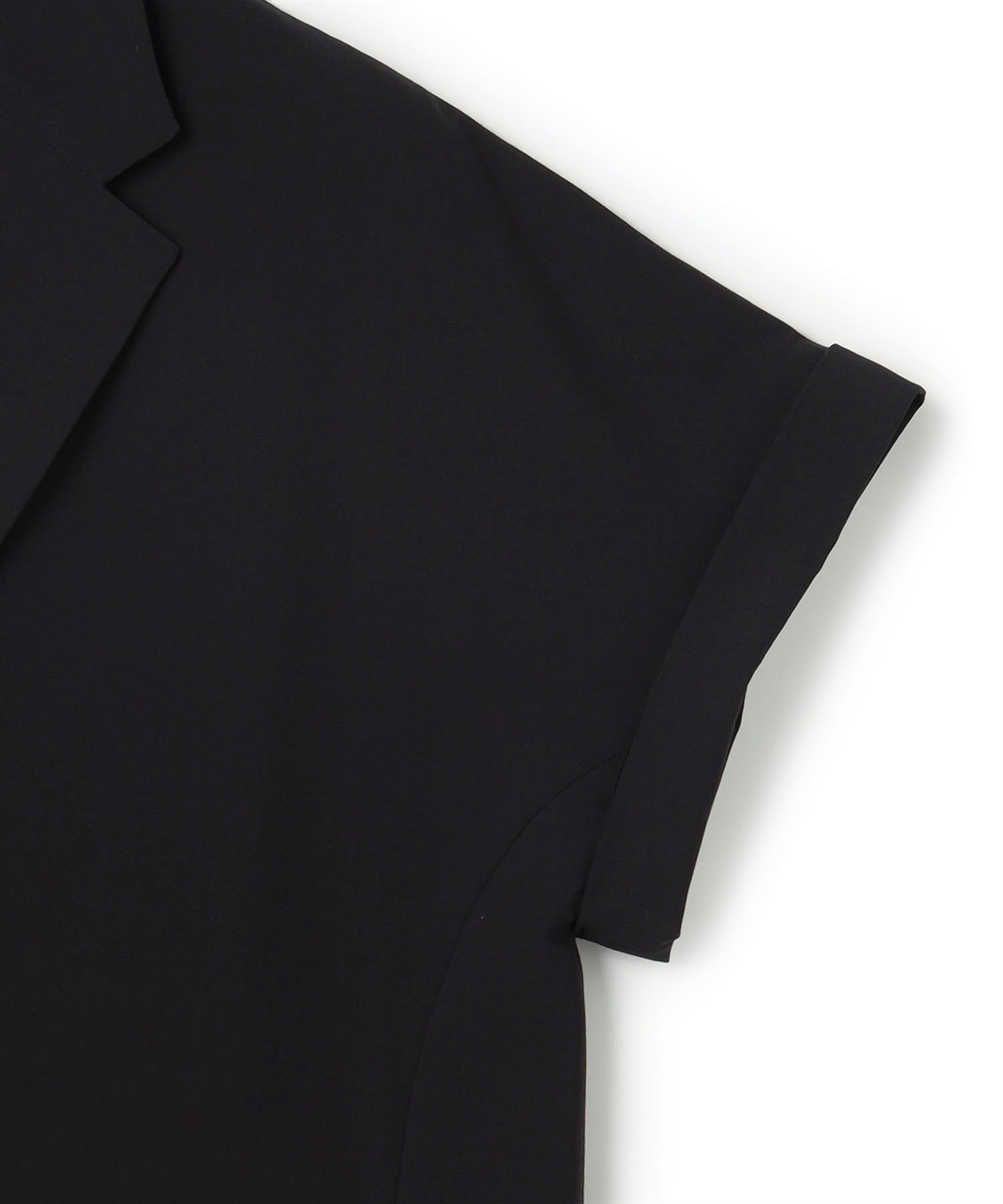 ATSURO TAYAMA ショート袖ロング丈ジャケット_sub_4