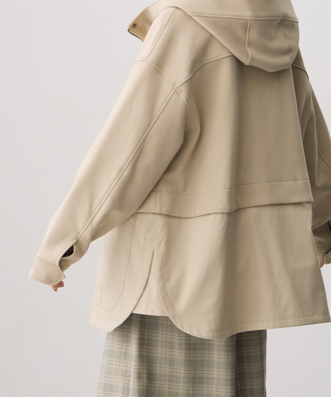 ATSURO TAYAMA フード付き切り替えブルゾン_sub_13