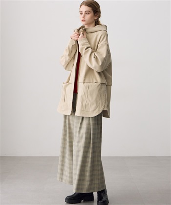 ATSURO TAYAMA フード付き切り替えブルゾン_subthumb_16