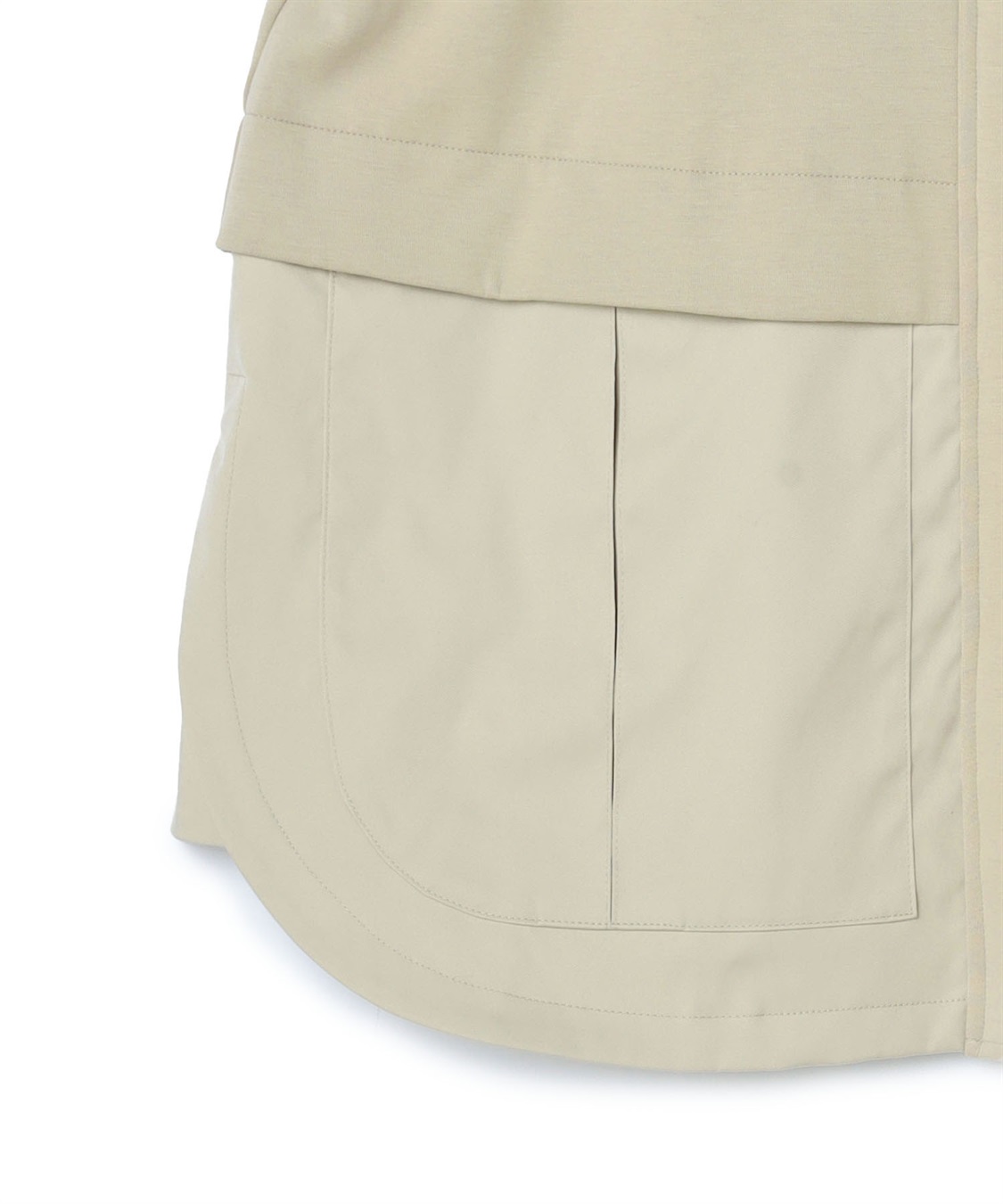 ATSURO TAYAMA フード付き切り替えブルゾン_sub_24